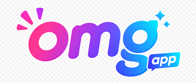 omg app লোগো